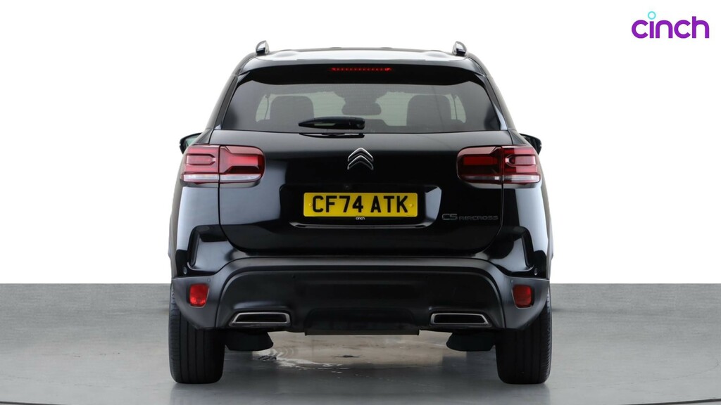 Citroen C5 Aircross Max Green #6