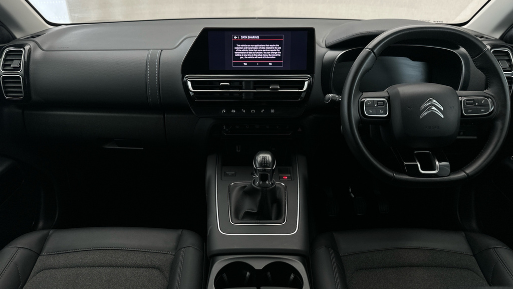 Citroen C5 Aircross Max Green #16