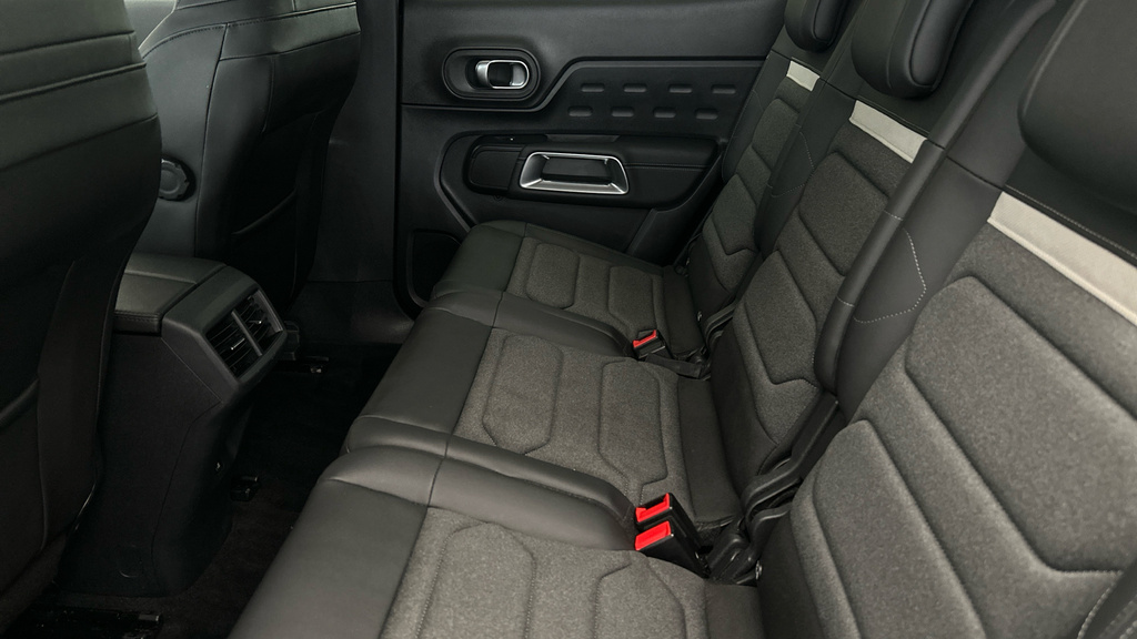 Citroen C5 Aircross Max Green #22