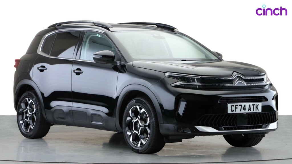 Citroen C5 Aircross Max Green #1