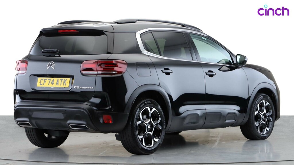 Citroen C5 Aircross Max Green #5