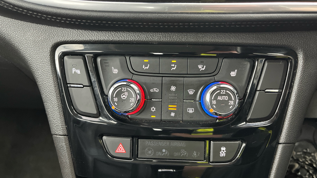 Vauxhall Mokka X Mokka X Elite Nav Cdti Ss 4X4 Brown #14