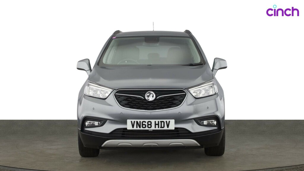 Vauxhall Mokka X Mokka X Elite Nav Cdti Ss 4X4 Brown #8
