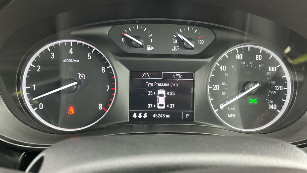 Vauxhall Mokka X Mokka X Elite Nav Cdti Ss 4X4 Brown #21