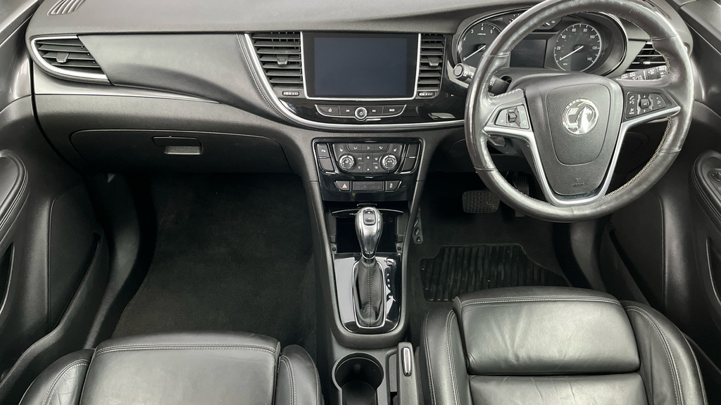 Vauxhall Mokka X Mokka X Elite Nav Cdti Ss 4X4 Brown #13