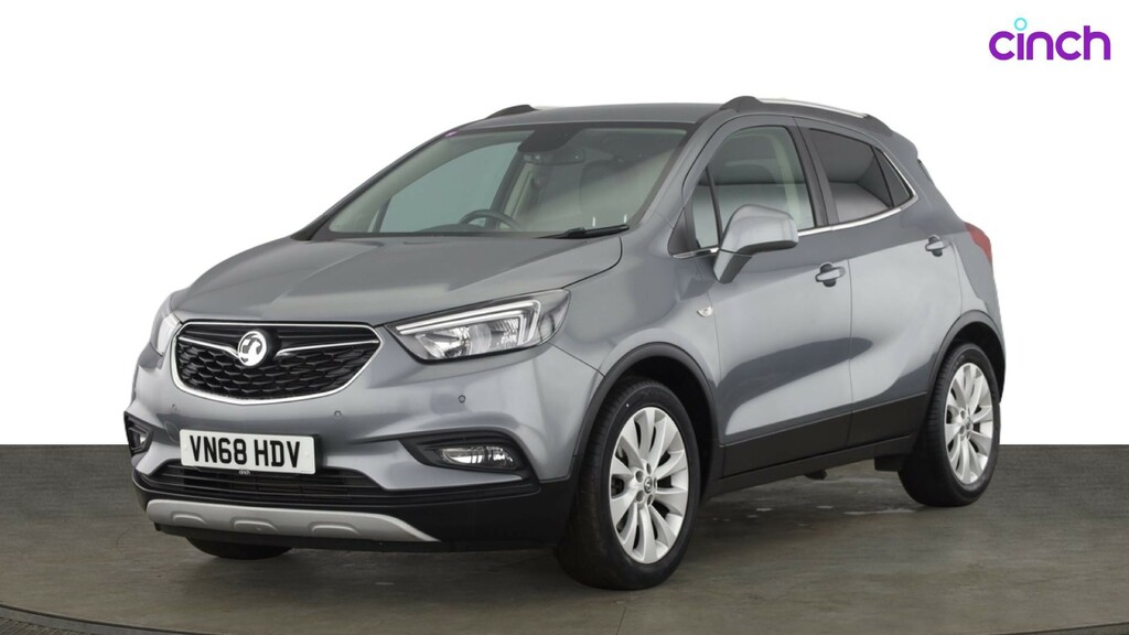 Vauxhall Mokka X Mokka X Elite Nav Cdti Ss 4X4 Brown #7