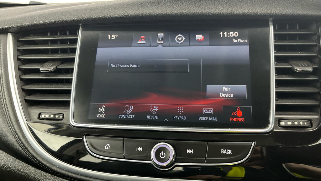 Vauxhall Mokka X Mokka X Elite Nav Cdti Ss 4X4 Brown #16