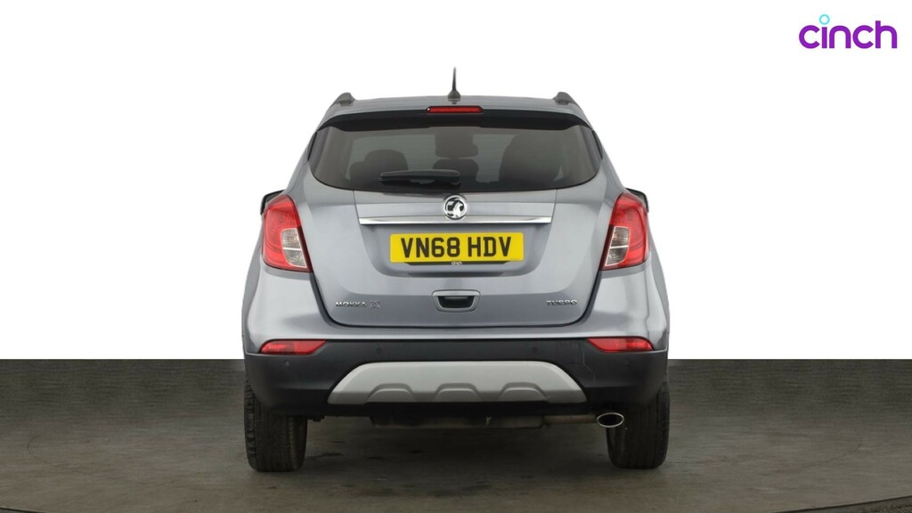 Vauxhall Mokka X Mokka X Elite Nav Cdti Ss 4X4 Brown #4
