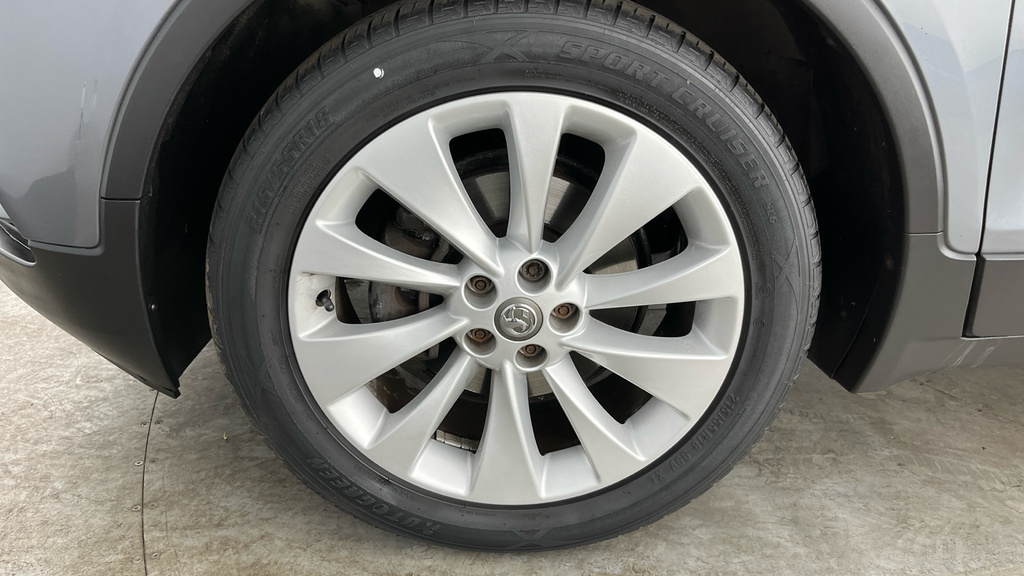 Vauxhall Mokka X Mokka X Elite Nav Cdti Ss 4X4 Brown #25