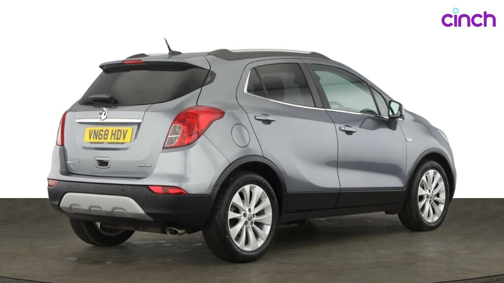 Vauxhall Mokka X Mokka X Elite Nav Cdti Ss 4X4 Brown #3