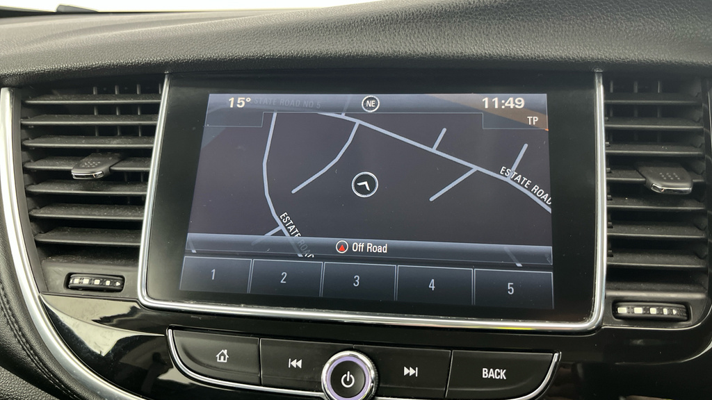 Vauxhall Mokka X Mokka X Elite Nav Cdti Ss 4X4 Brown #18