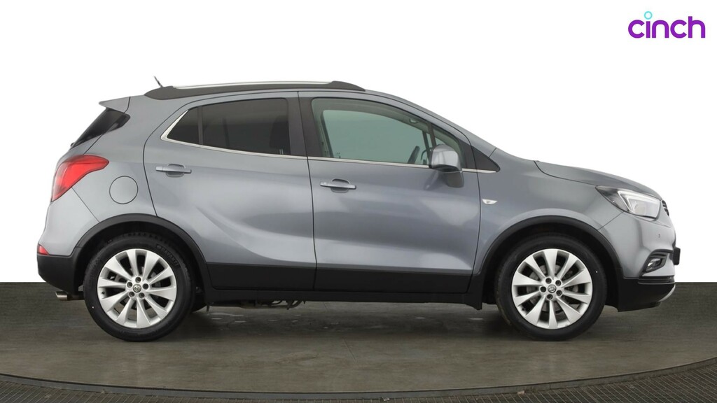 Vauxhall Mokka X Mokka X Elite Nav Cdti Ss 4X4 Brown #2
