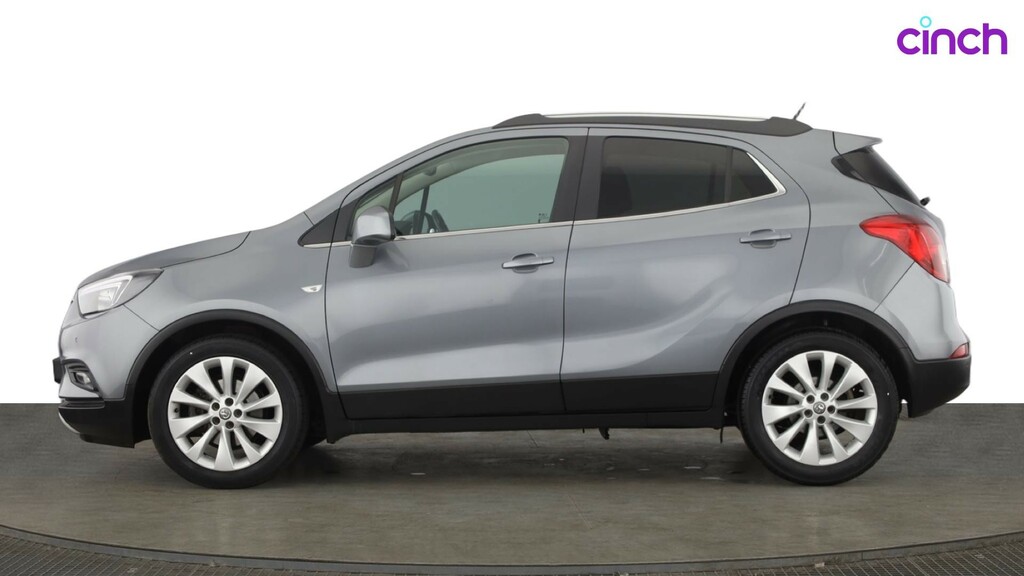 Vauxhall Mokka X Mokka X Elite Nav Cdti Ss 4X4 Brown #6