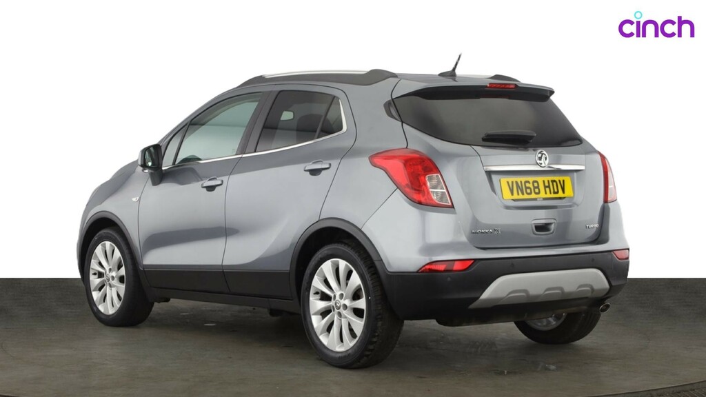 Vauxhall Mokka X Mokka X Elite Nav Cdti Ss 4X4 Brown #5