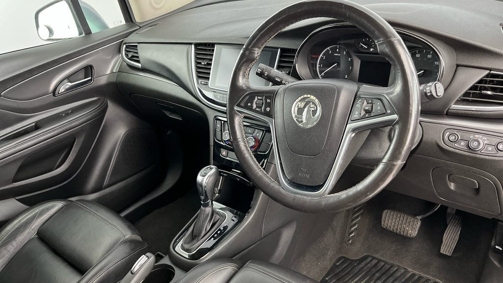Vauxhall Mokka X Mokka X Elite Nav Cdti Ss 4X4 Brown #9