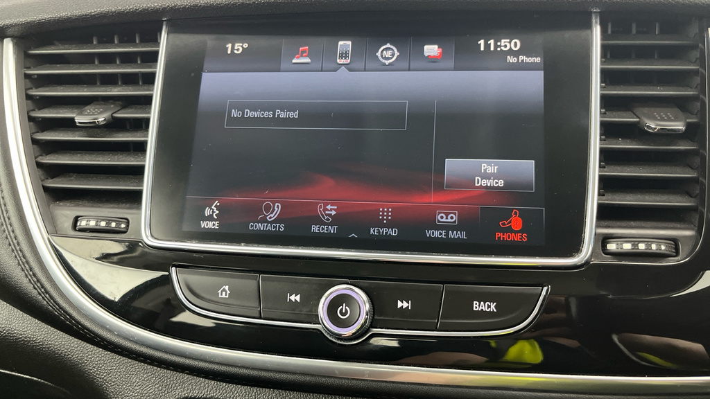Vauxhall Mokka X Mokka X Elite Nav Cdti Ss 4X4 Brown #19