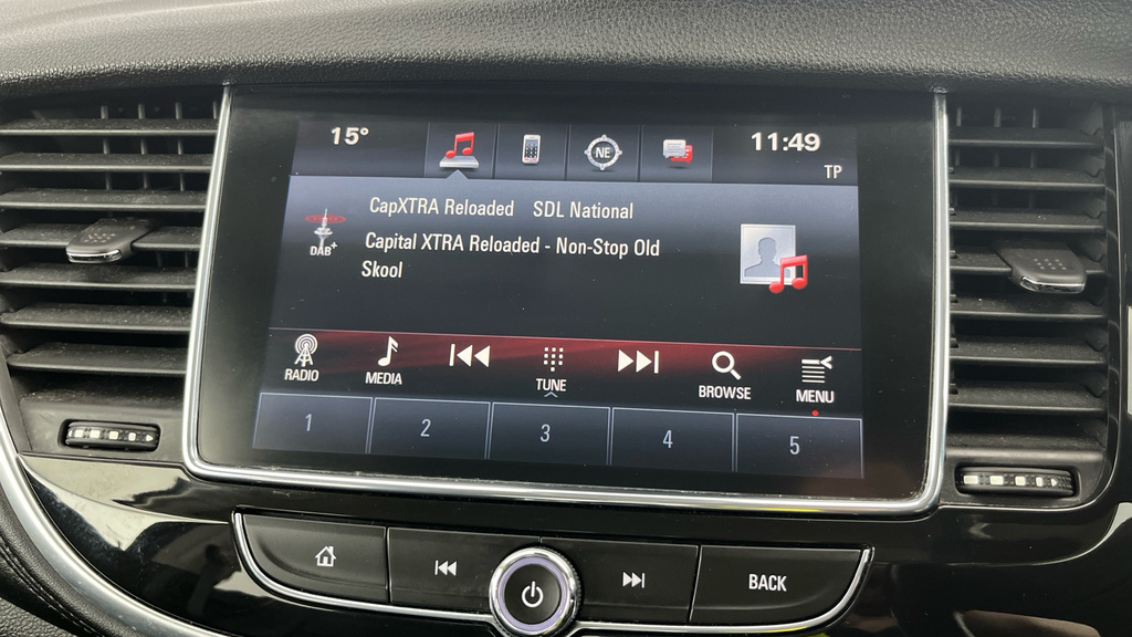 Vauxhall Mokka X Mokka X Elite Nav Cdti Ss 4X4 Brown #15
