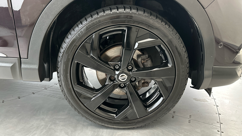 Nissan Qashqai Acenta Dig-t Xtronic Brown #26