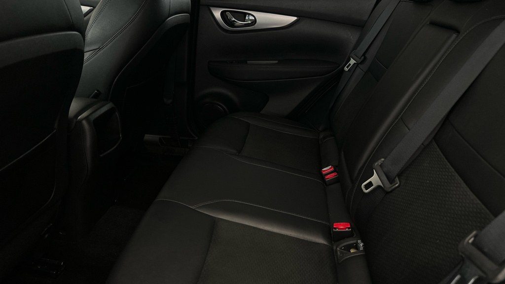 Nissan Qashqai Acenta Dig-t Xtronic Brown #21