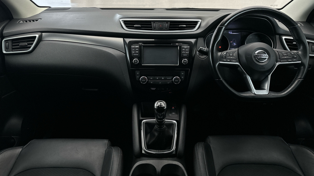 Nissan Qashqai Acenta Dig-t Xtronic Brown #15