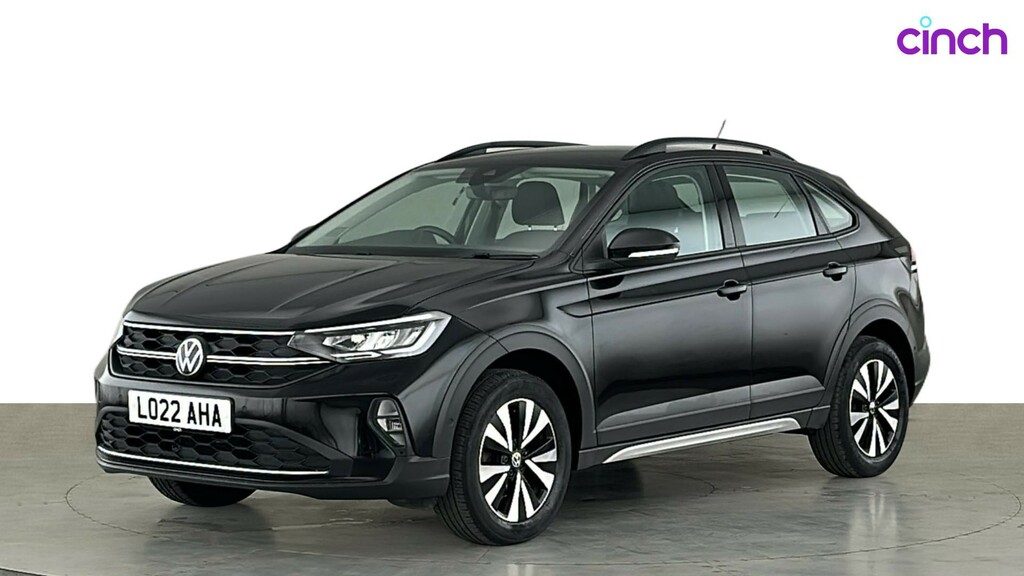 Volkswagen Taigo Life Grey #8