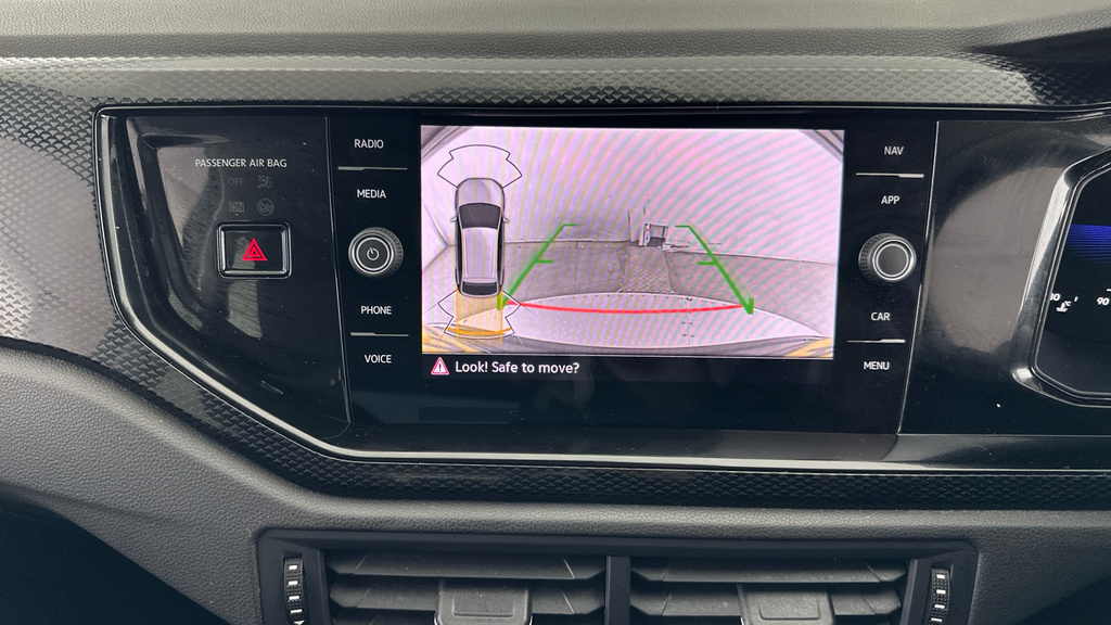 Volkswagen Taigo Life Grey #17
