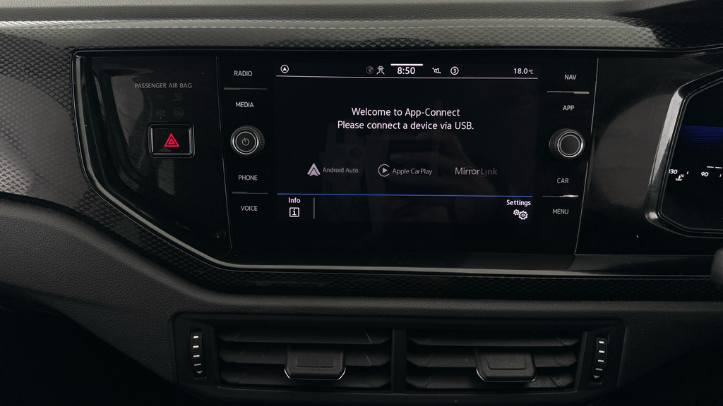 Volkswagen Taigo Life Grey #18