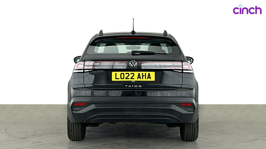 Volkswagen Taigo Life Grey #5