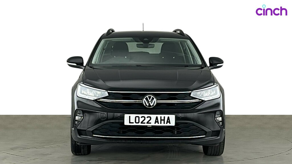 Volkswagen Taigo Life Grey #9