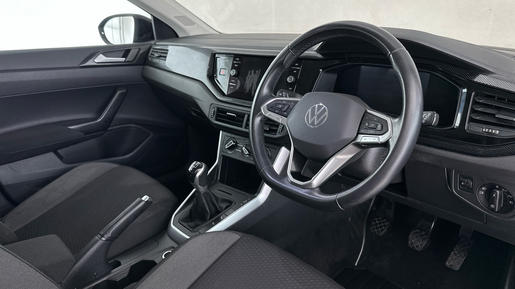Volkswagen Taigo Life Grey #11