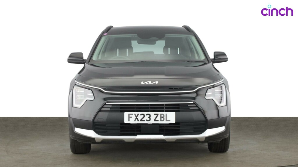 Kia Niro 1.6 Gdi Hybrid 2 Dct 2023 Orange #8