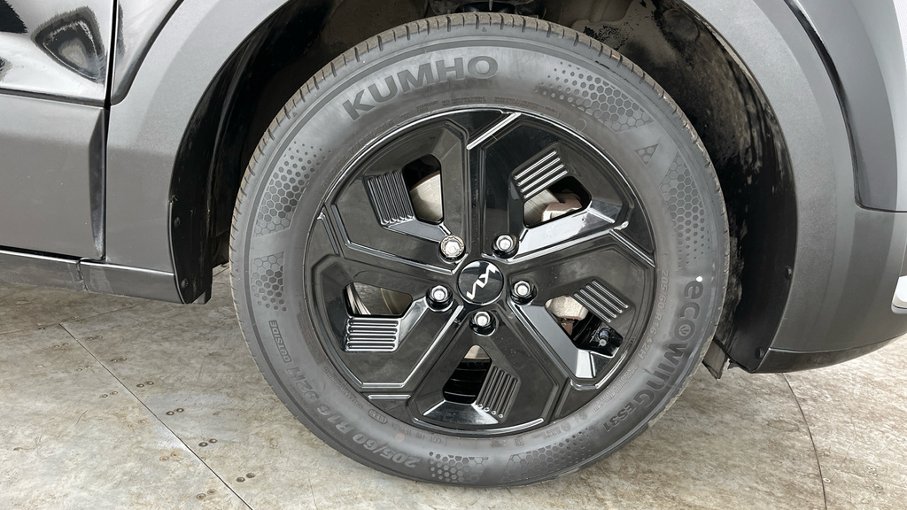 Kia Niro 1.6 Gdi Hybrid 2 Dct 2023 Orange #25