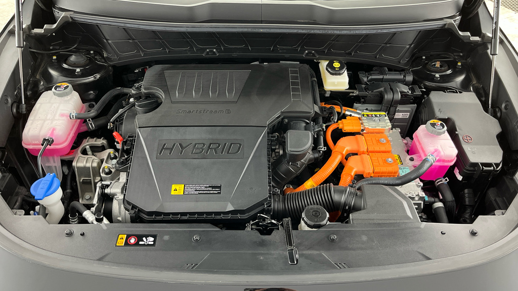 Kia Niro 1.6 Gdi Hybrid 2 Dct 2023 Orange #21