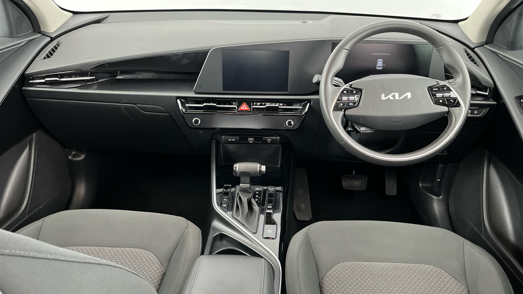 Kia Niro 1.6 Gdi Hybrid 2 Dct 2023 Orange #14
