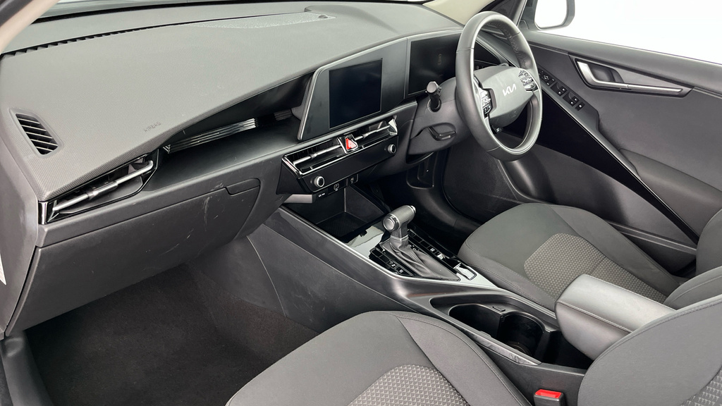 Kia Niro 1.6 Gdi Hybrid 2 Dct 2023 Orange #11
