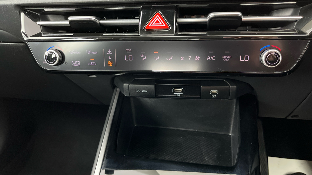 Kia Niro 1.6 Gdi Hybrid 2 Dct 2023 Orange #10