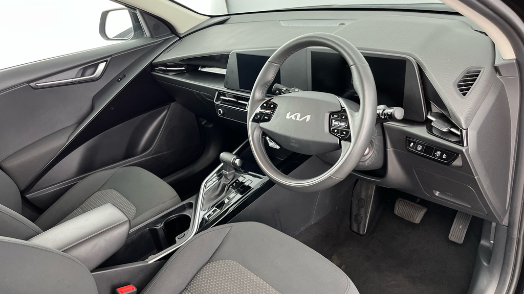 Kia Niro 1.6 Gdi Hybrid 2 Dct 2023 Orange #9