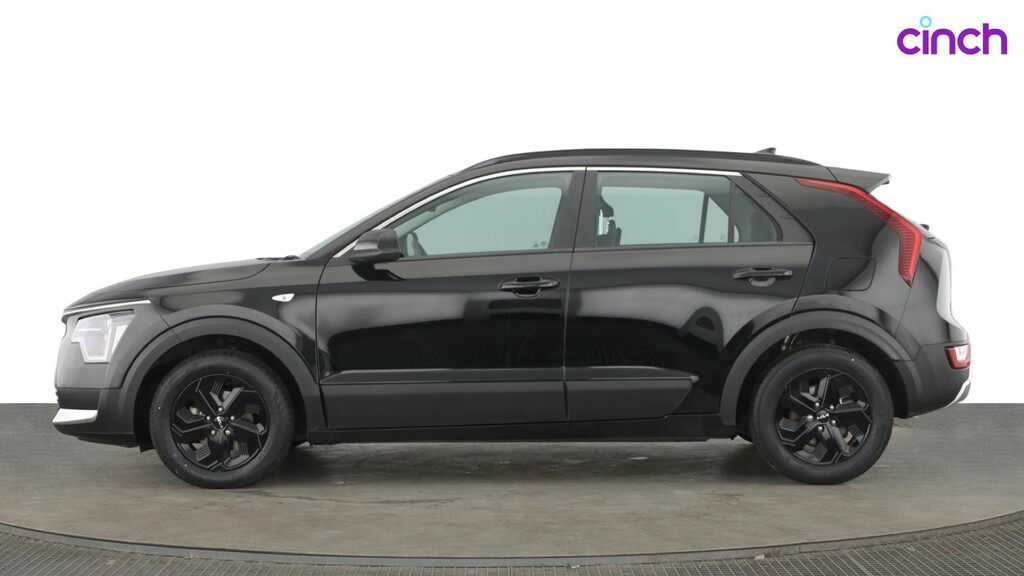 Kia Niro 1.6 Gdi Hybrid 2 Dct 2023 Orange #6