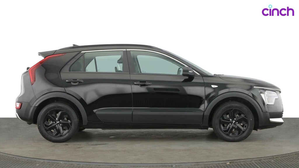 Kia Niro 1.6 Gdi Hybrid 2 Dct 2023 Orange #2