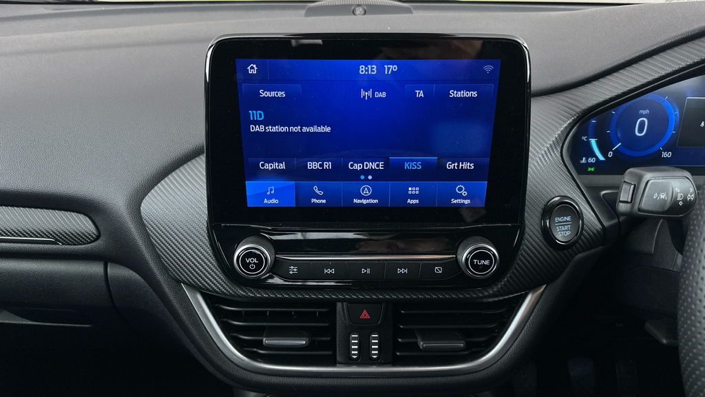 Ford Puma 1.0 Ecoboost Hybrid Mhev St-line Grey #17