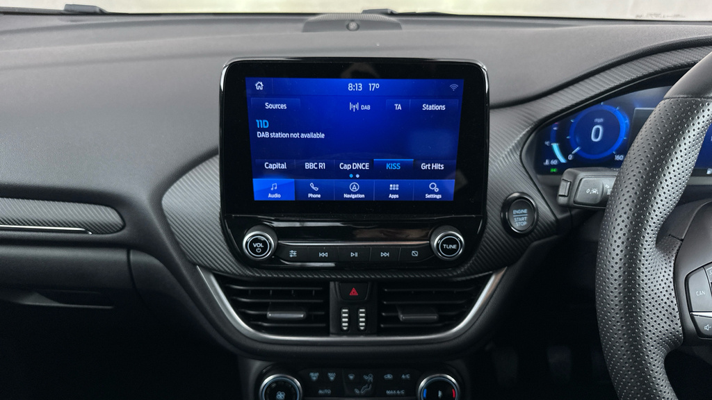Ford Puma 1.0 Ecoboost Hybrid Mhev St-line Grey #18