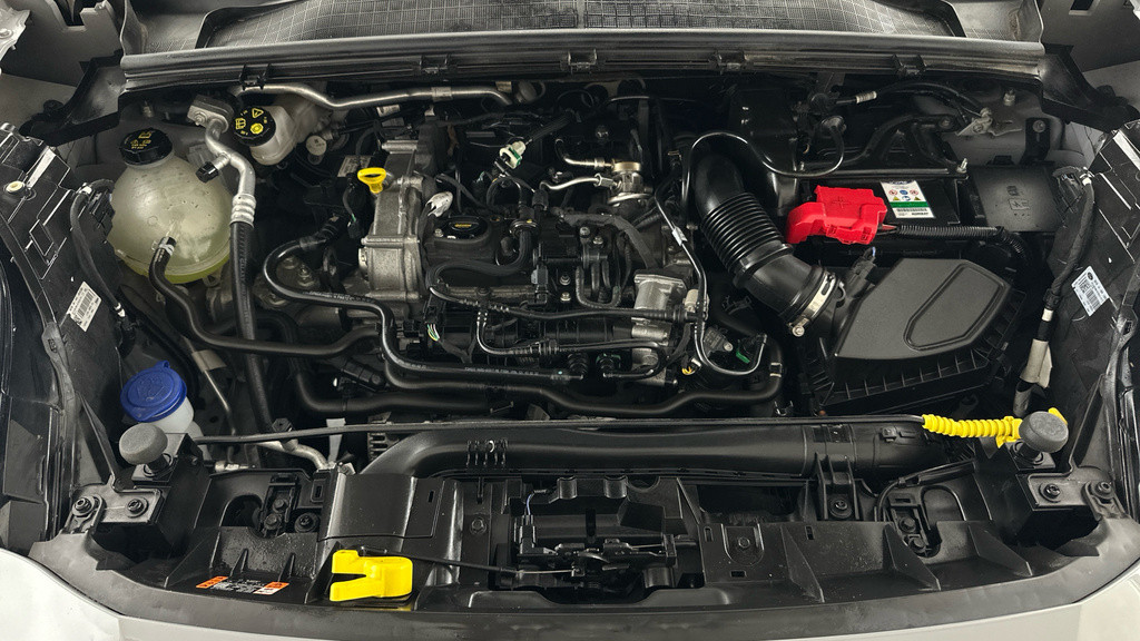 Ford Puma 1.0 Ecoboost Hybrid Mhev St-line Grey #22