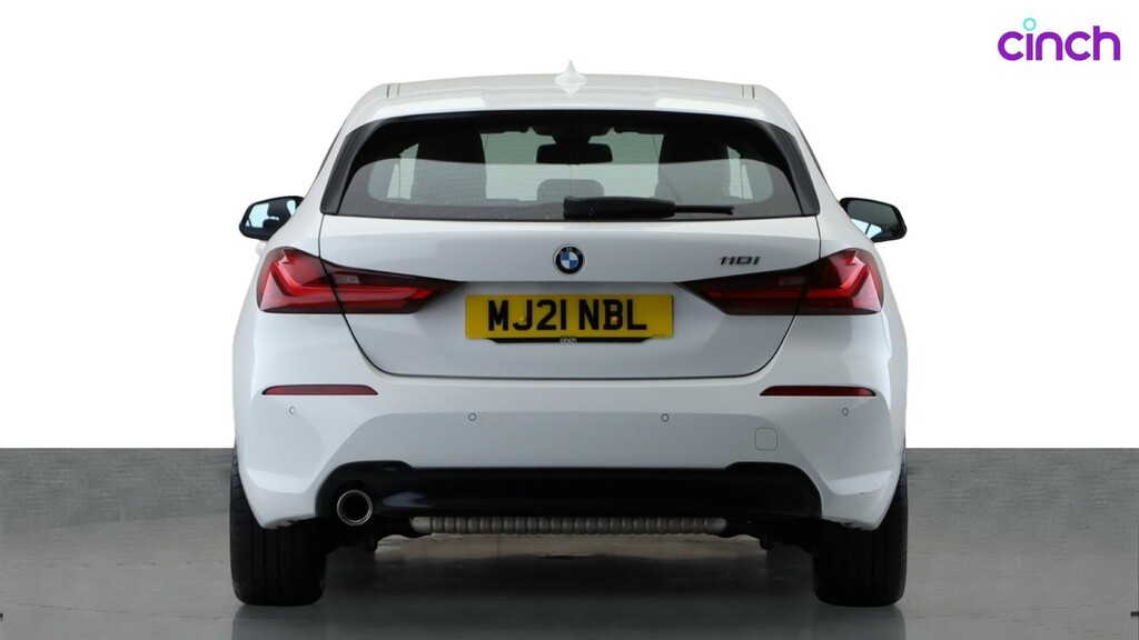 BMW 1 Series M135i Xdrive Grey #5