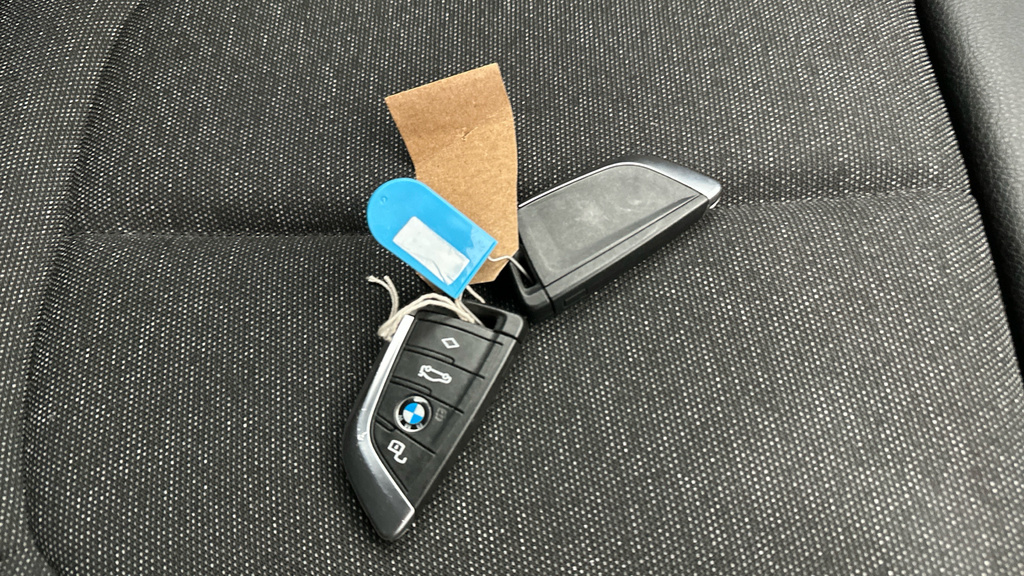 BMW 1 Series M135i Xdrive Grey #29