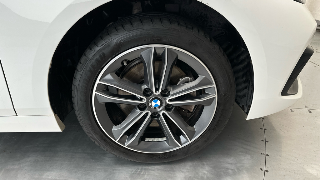 BMW 1 Series M135i Xdrive Grey #27