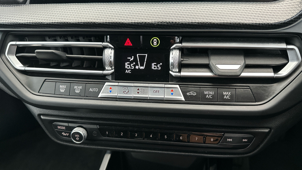 BMW 1 Series M135i Xdrive Grey #13