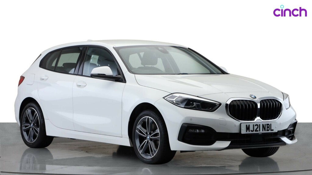 BMW 1 Series M135i Xdrive Grey #1