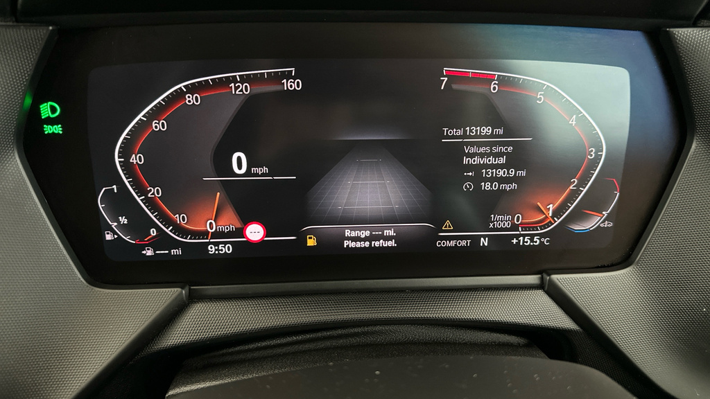 BMW 1 Series M135i Xdrive Grey #20
