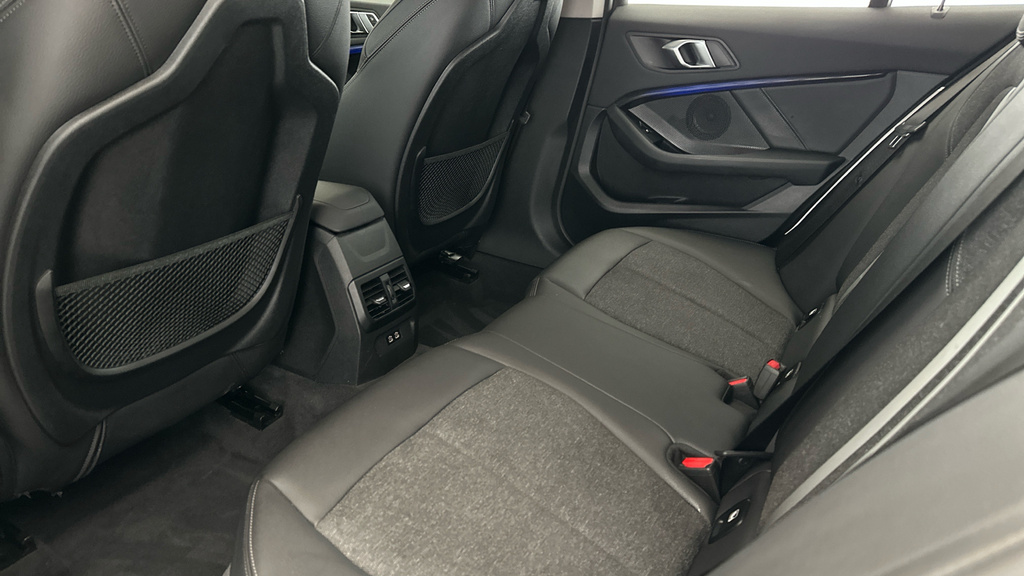 BMW 1 Series M135i Xdrive Grey #21