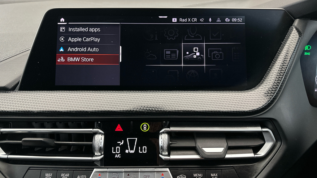 BMW 1 Series M135i Xdrive Grey #16